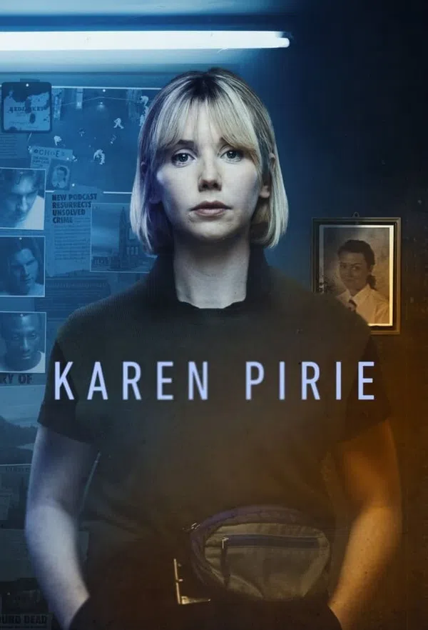 Poster phim Thanh Tra Karen Pirie (Phần 2) trên Phim Mới