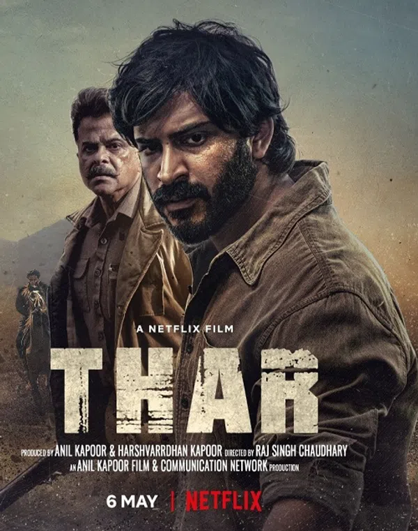 Poster phim Thar trên Phim M?i