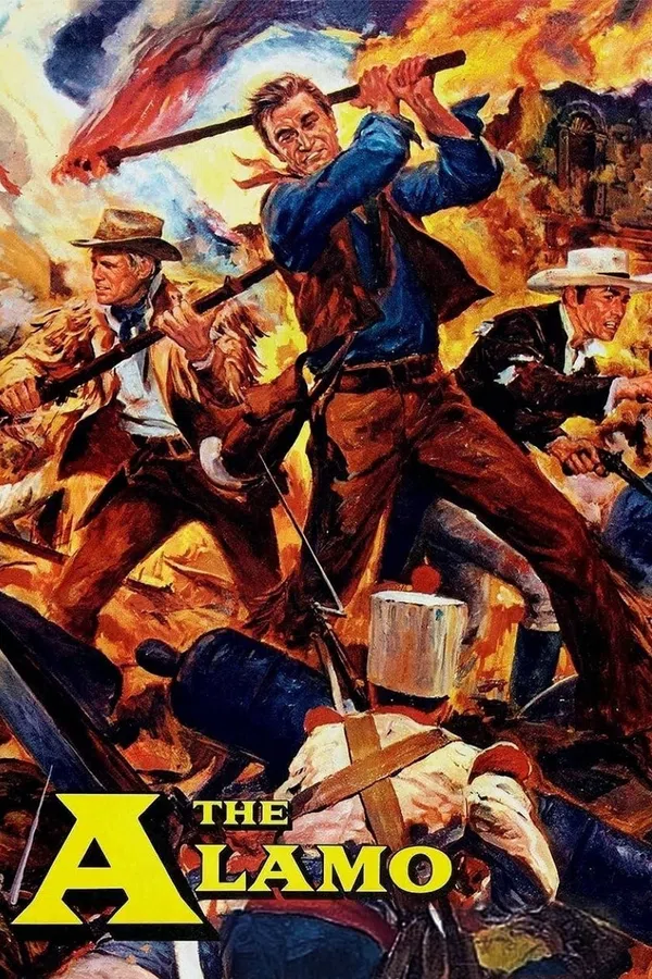 Poster phim The Alamo trên Phim M?i