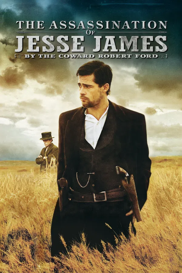Poster phim The Assassination of Jesse James by the Coward Robert Ford trên Phim M?i