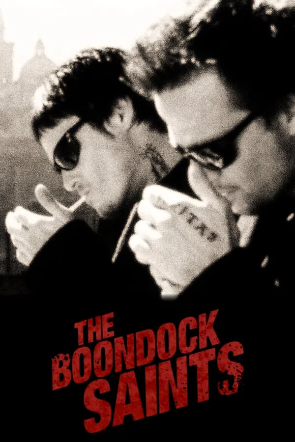 Poster phim The Boondock Saints trên Phim M?i