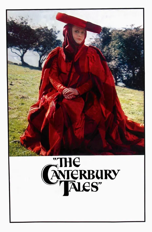 Poster phim The Canterbury Tales trên Phim M?i