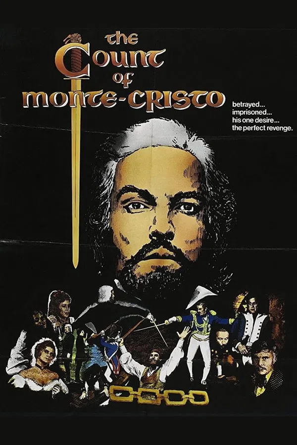 Poster phim The Count of Monte-Cristo trên Phim M?i