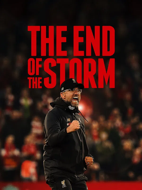 Poster phim The End of the Storm trên Phim M?i