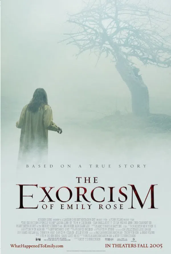 Poster phim The Exorcism of Emily Rose trên Phim M?i