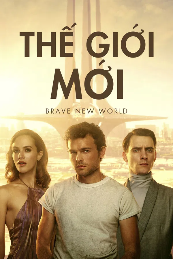 Xem Phim Thế Giới Mới Vietsub HD Online