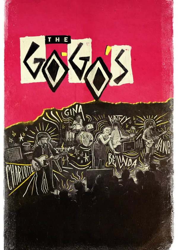 Poster phim The Go-Go's trên Phim M?i
