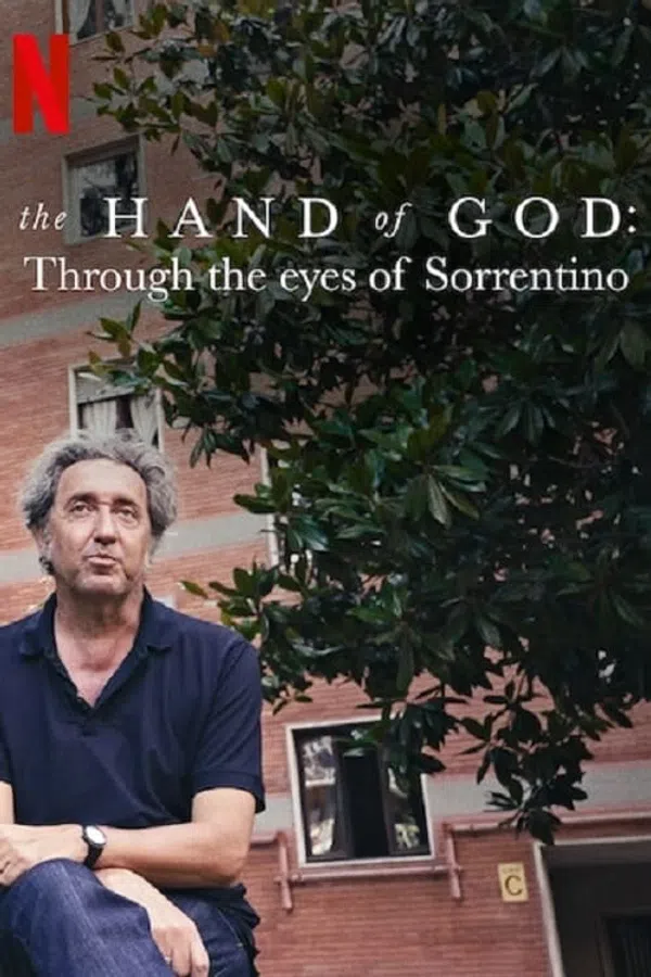 Poster phim The Hand of God: Qua đôi mắt của Sorrentino trên Phim M?i