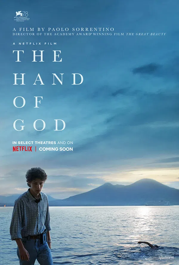 Poster phim The Hand of God trên Phim M?i