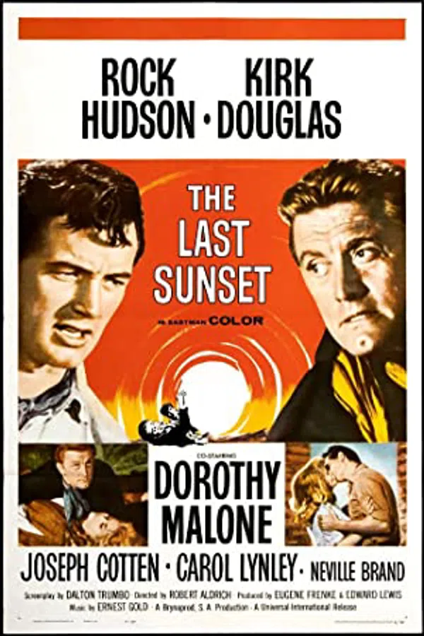 Poster phim The Last Sunset trên Phim M?i