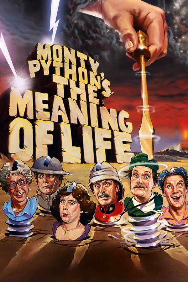 Poster phim The Meaning of Life trên Phim M?i
