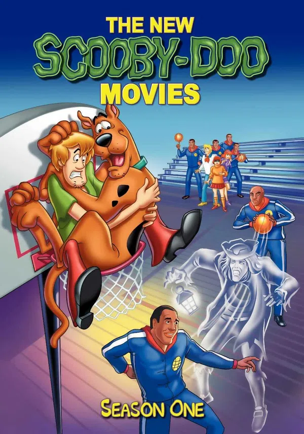 Poster phim The New Scooby-Doo Movies (Phần 1) trên Phim M?i
