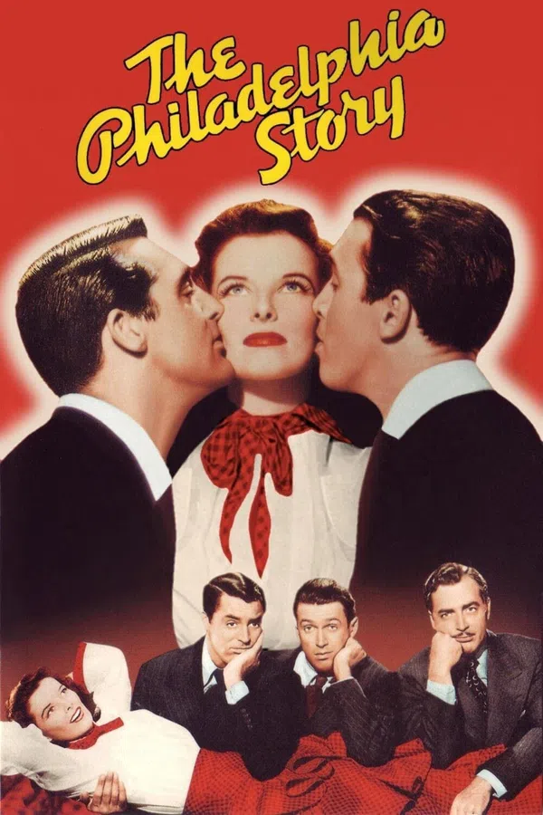 Poster phim The Philadelphia Story trên Phim Mới