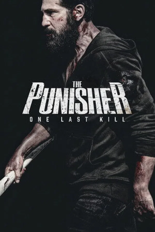 Poster phim The Punisher: Phát Súng Cuối Cùng trên Phim M?i