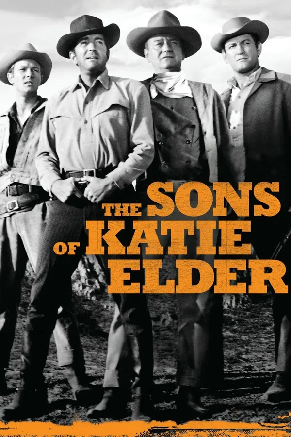 Poster phim The Sons of Katie Elder trên Phim M?i