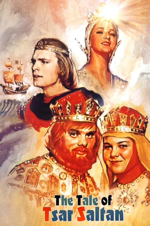 Poster phim The Tale of Tsar Saltan trên Phim M?i