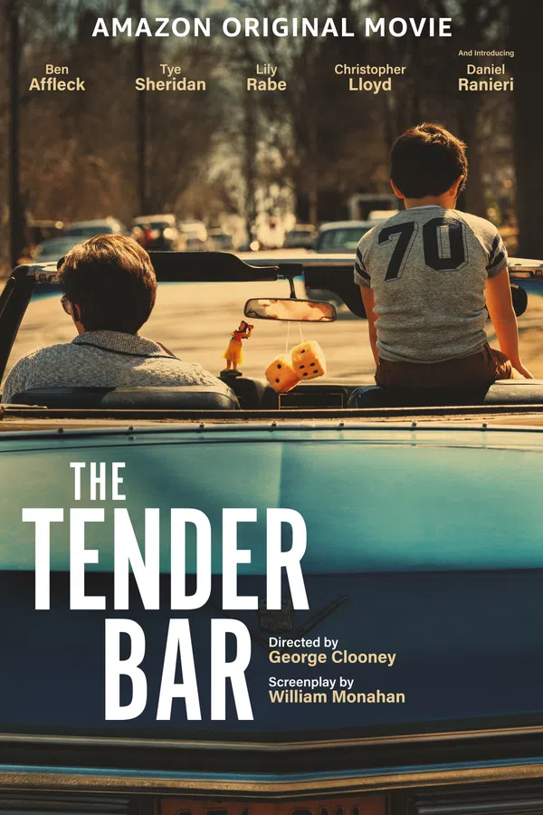 Poster phim The Tender Bar trên Phim M?i