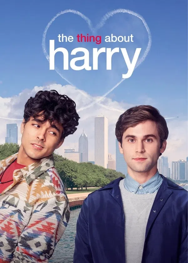 Poster phim The Thing About Harry trên Phim M?i