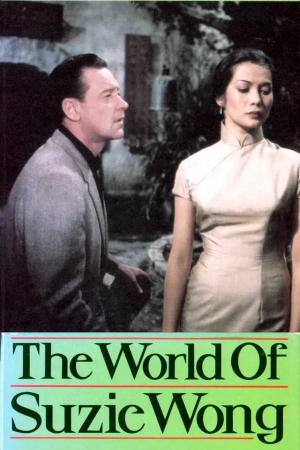 Poster phim The World of Suzie Wong trên Phim M?i