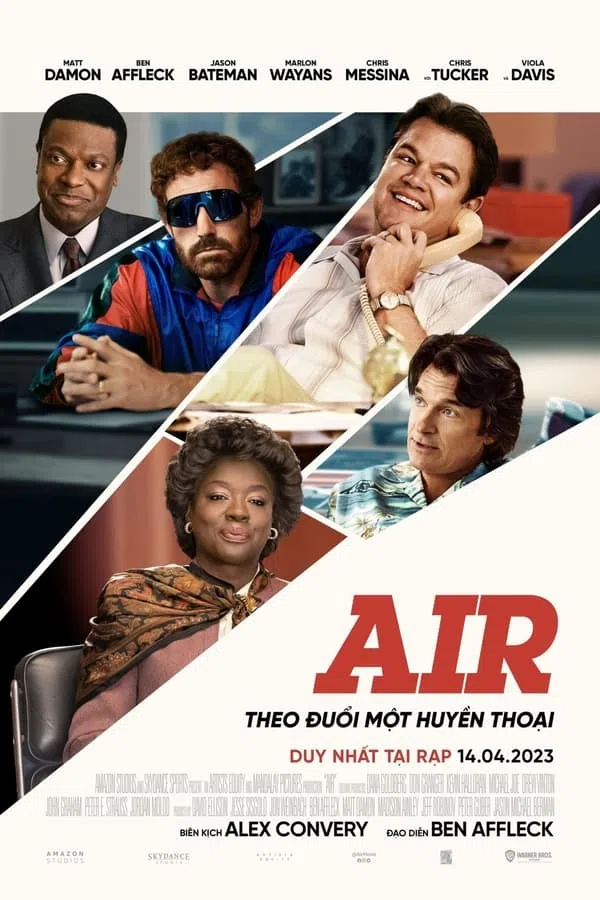 Poster phim Theo Đuổi Một Huyền Thoại trên Phim M?i