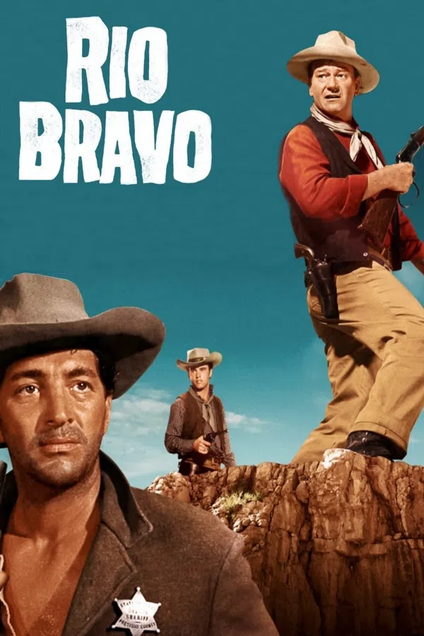 Poster phim Thị Trấn Rio Bravo trên Phim M?i