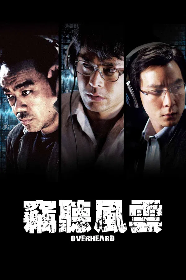 Poster phim Thiết Thính Phong Vân trên Phim M?i