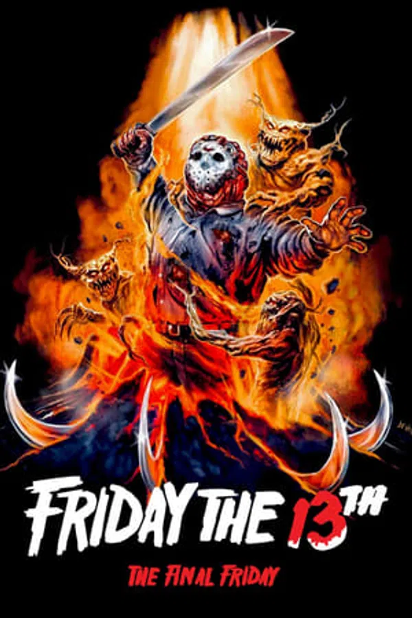 Poster phim Thứ 6 Ngày 13 Phần 9 trên Phim M?i