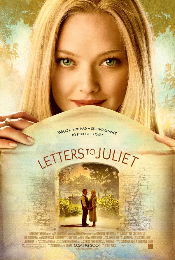 Xem Phim Thư Gửi Juliet Vietsub HD Online