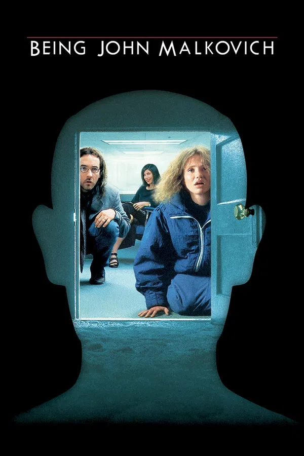 Poster phim Thử làm John Malkovich trên Phim M?i