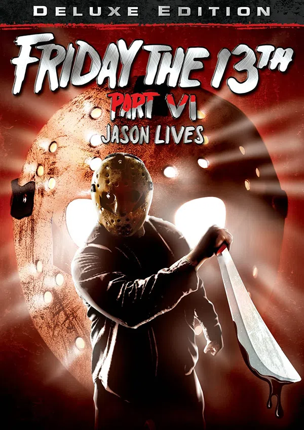 Poster phim Thứ Sáu ngày 13 – Phần 6: Jason sống lại trên Phim M?i