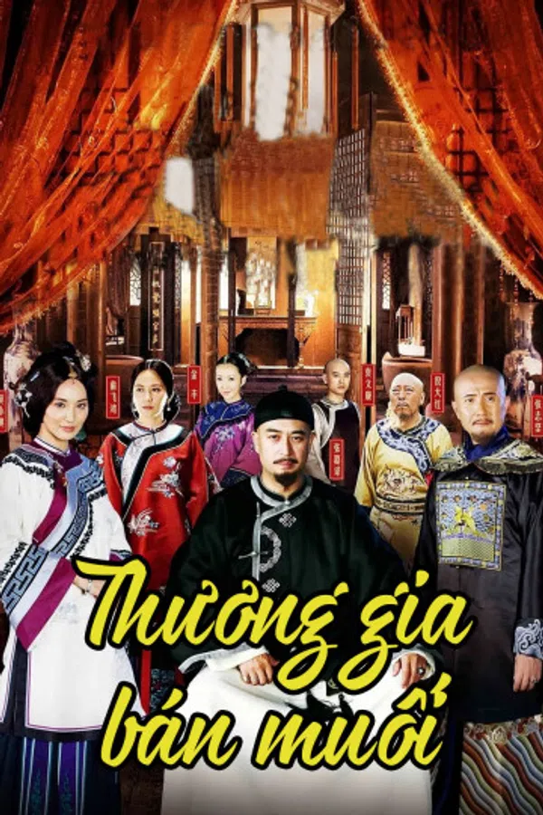 Poster phim Thương Gia Bán Muối trên Phim M?i