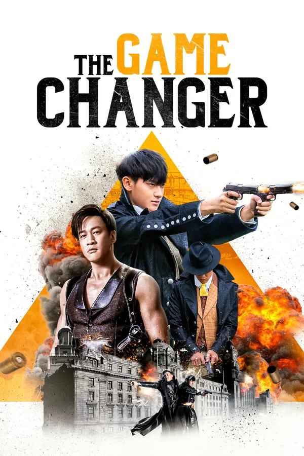 Poster phim Thượng Hải Nhuốm Máu trên Phim M?i