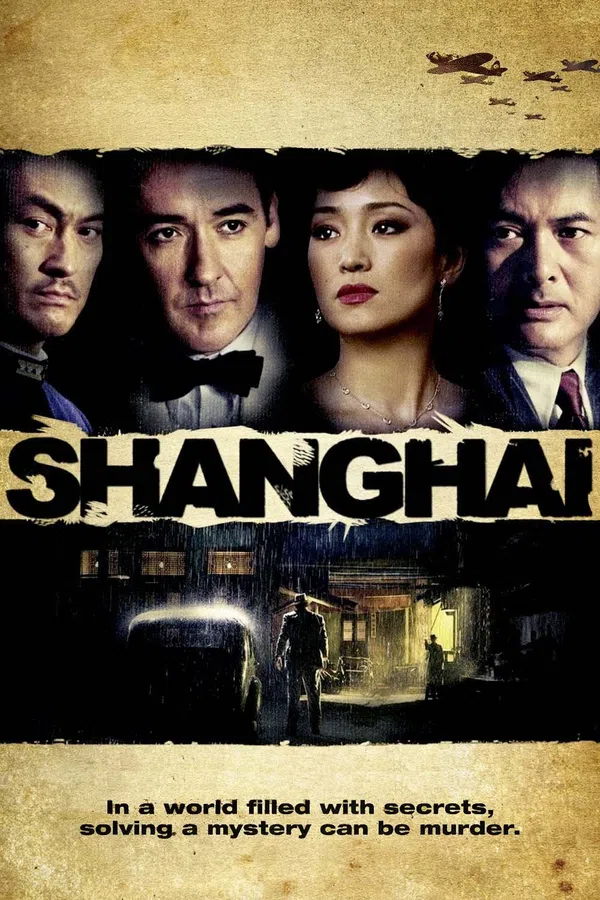 Xem Phim Thượng Hải Vietsub HD Online