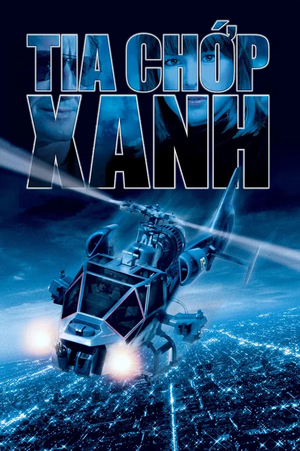 Poster phim Tia Chớp Xanh trên Phim M?i