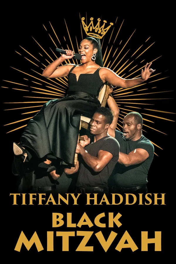 Poster phim Tiffany Haddish: Black Mitzvah trên Phim M?i