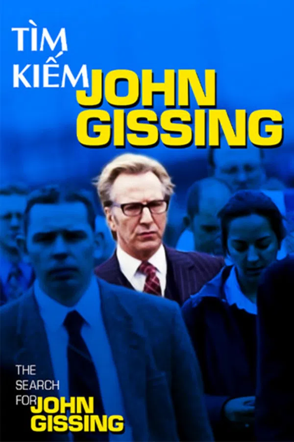 Poster phim Tìm Kiếm John Gissing trên Phim M?i