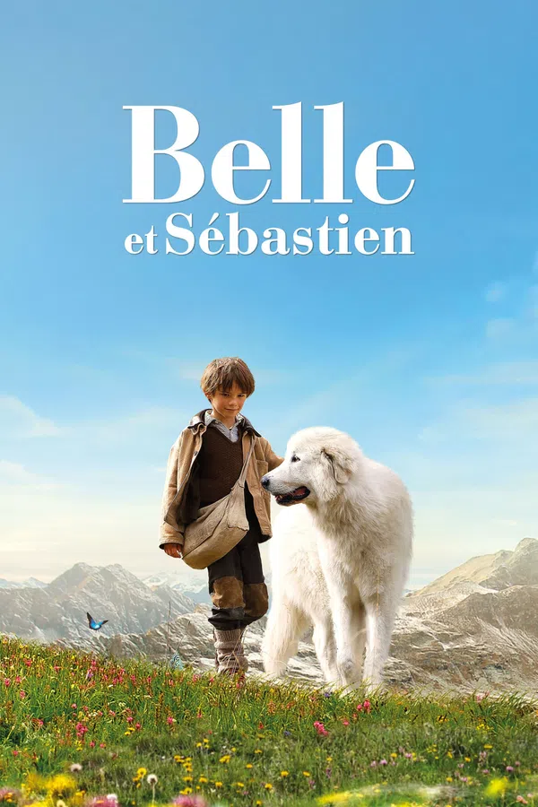 Poster phim Tình Bạn Của Belle Và Sebastian trên Phim M?i