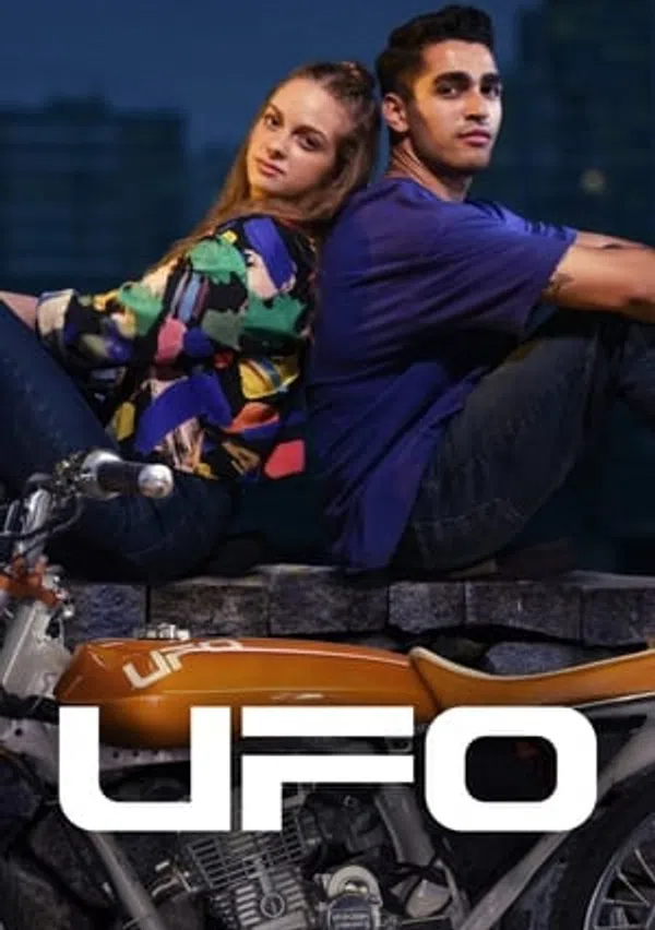 Poster phim Tình Yêu UFO trên Phim M?i