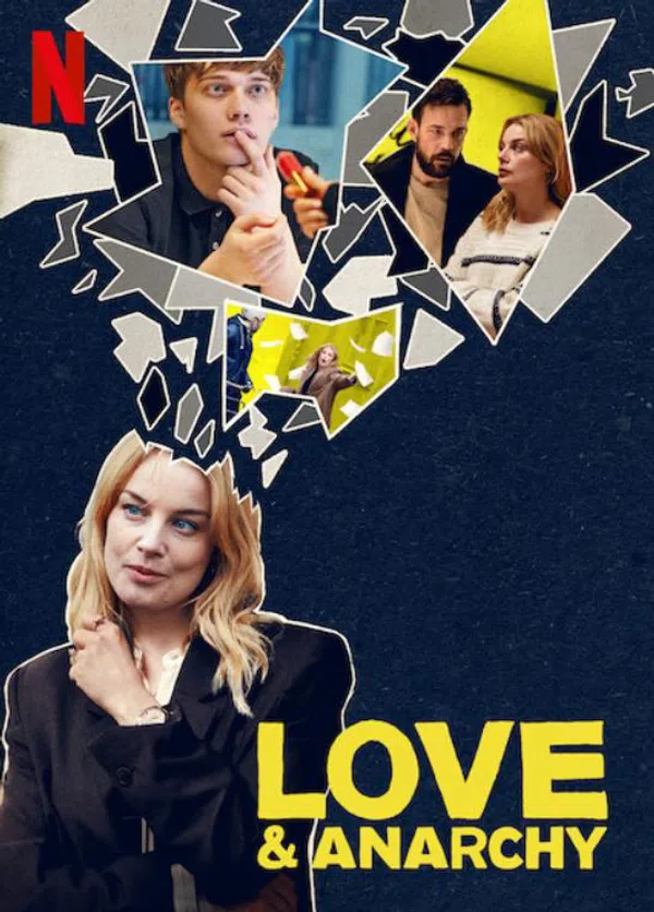 Poster phim Tình yêu và vô chính phủ (Phần 2) trên Phim M?i