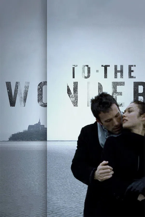 Poster phim To the Wonder trên Phim M?i