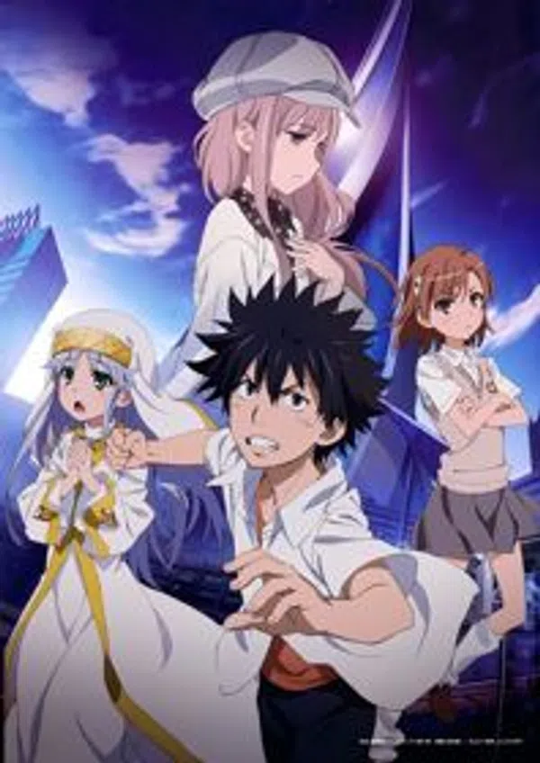 Xem Phim Toaru Majutsu no Index Movie: Endymion no Kiseki Vietsub HD Online