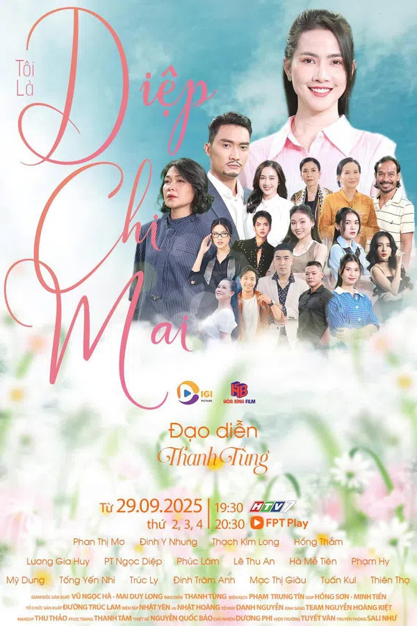 Poster phim Tôi Là DIệp Chi Mai trên Phim M?i