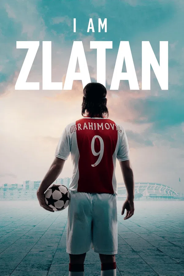 Poster phim Tôi Là Zlatan trên Phim M?i