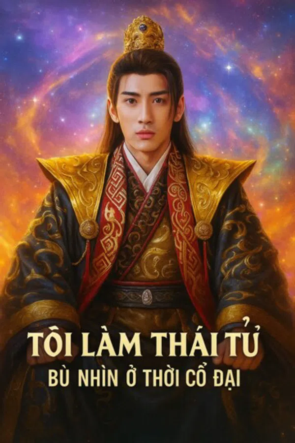 Poster phim Tôi Làm Thái Tử Bù Nhìn Ở Thời Cổ Đại trên Phim M?i