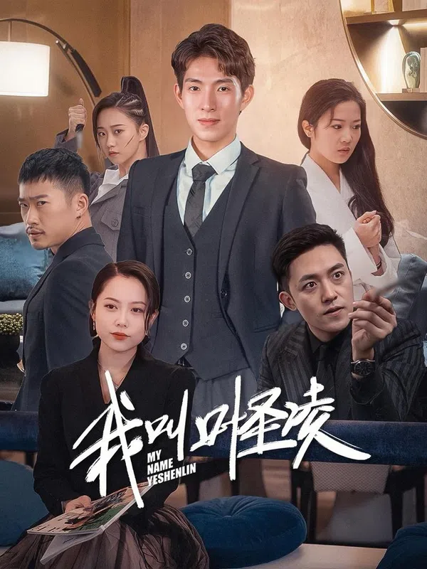 Poster phim Tôi Tên Là Diệp Thánh Lăng trên Phim M?i