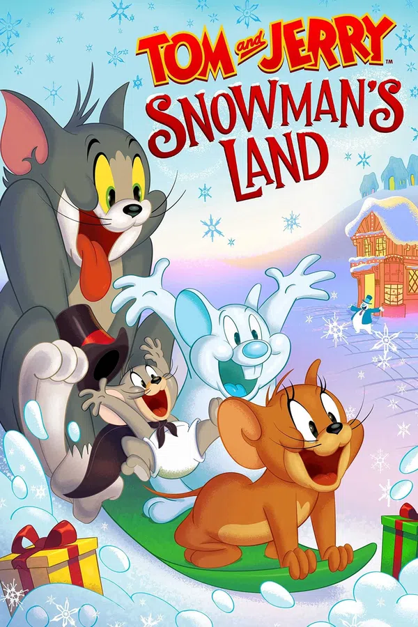 Poster phim Tom and Jerry Snowman's Land trên Phim M?i