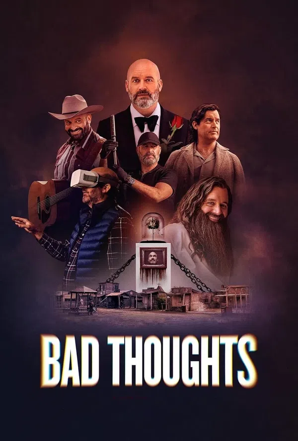 Poster phim Tom Segura: Những ý nghĩ xấu trên Phim Mới