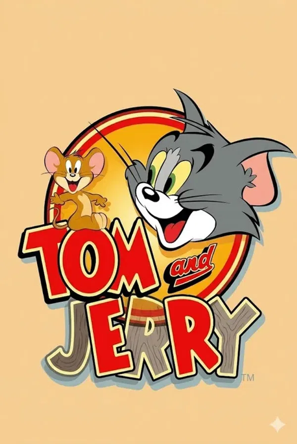 Poster phim Tom Và Jerry: Tuyển Tập Kinh Điển trên Phim M?i