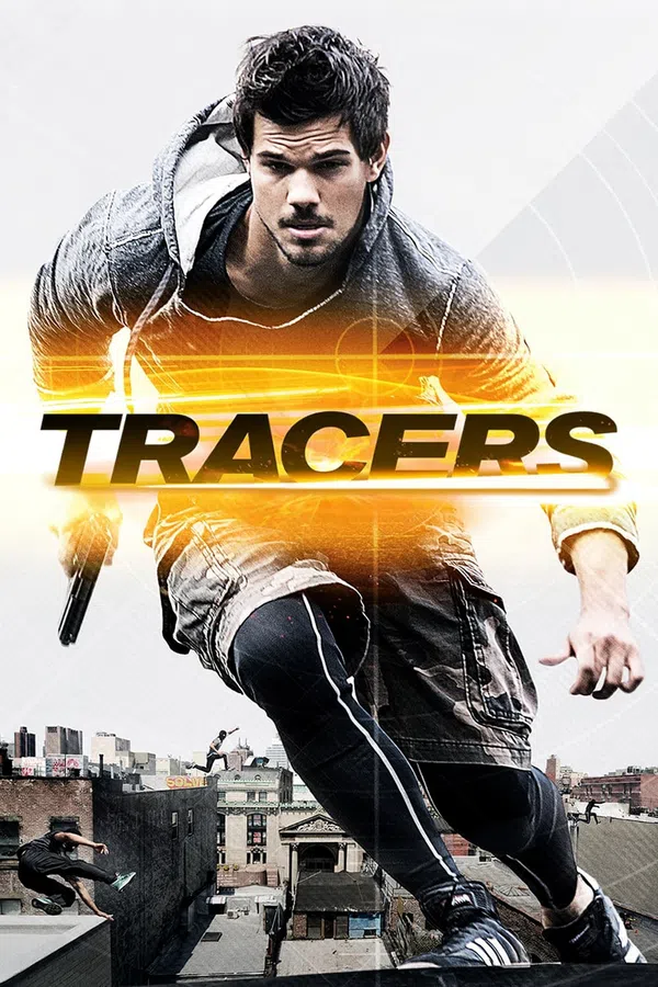 Xem Phim Tracers Vietsub HD Online