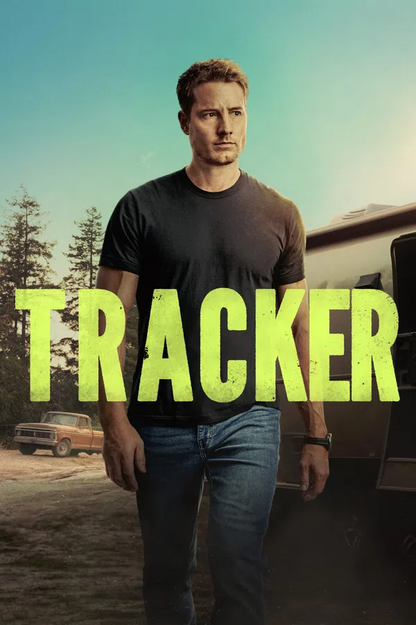 Poster phim Tracker trên Phim M?i